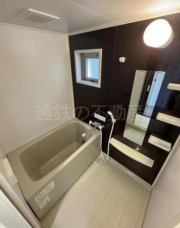 メゾンベールⅠ 風呂画像