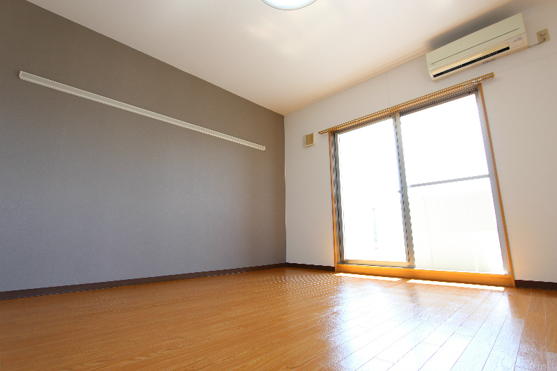 グランジャルダン ベッドルーム