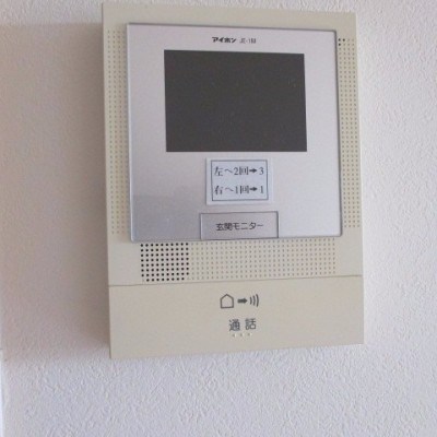田畑ハイツそれいゆⅡ セキュリティ