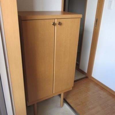 田畑ハイツそれいゆⅡ 玄関