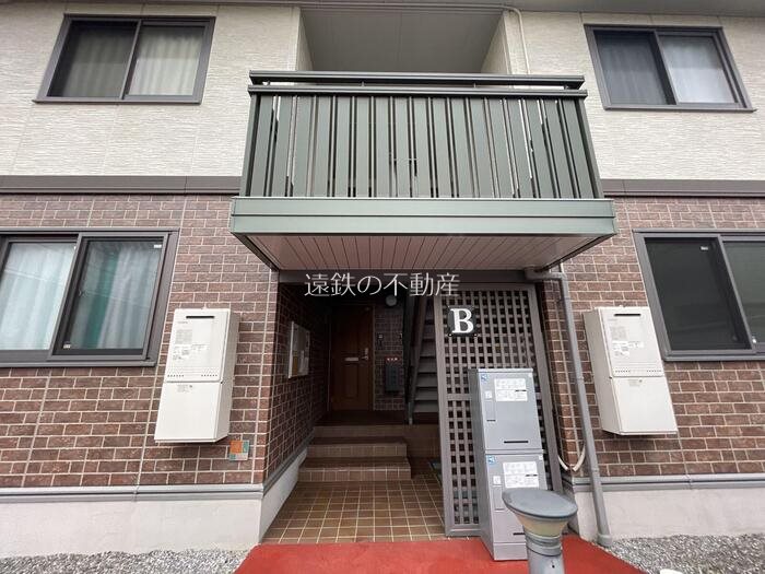 リビングタウン明ケ島　B その他外観1