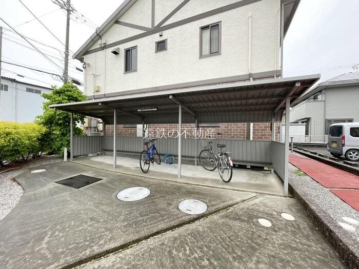 リビングタウン明ケ島　B その他外観2