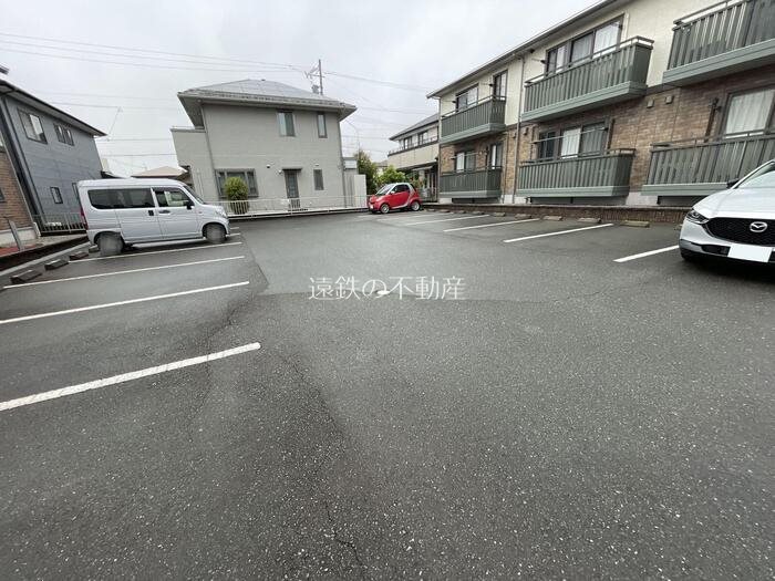 リビングタウン明ケ島　B その他外観3