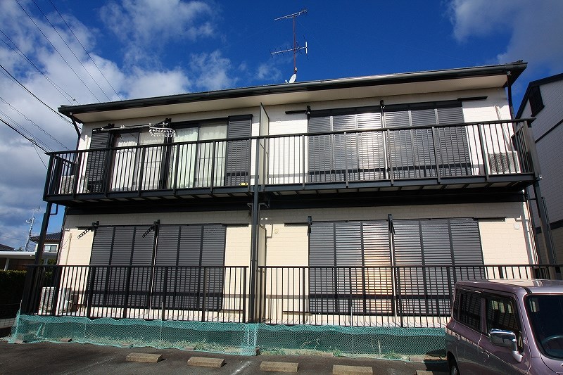 シェモアC 201号室 外観