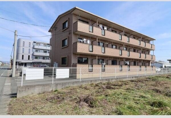 Force Ⅶ 108号室 外観