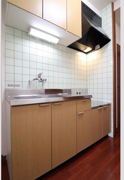 Force Ⅶ キッチン