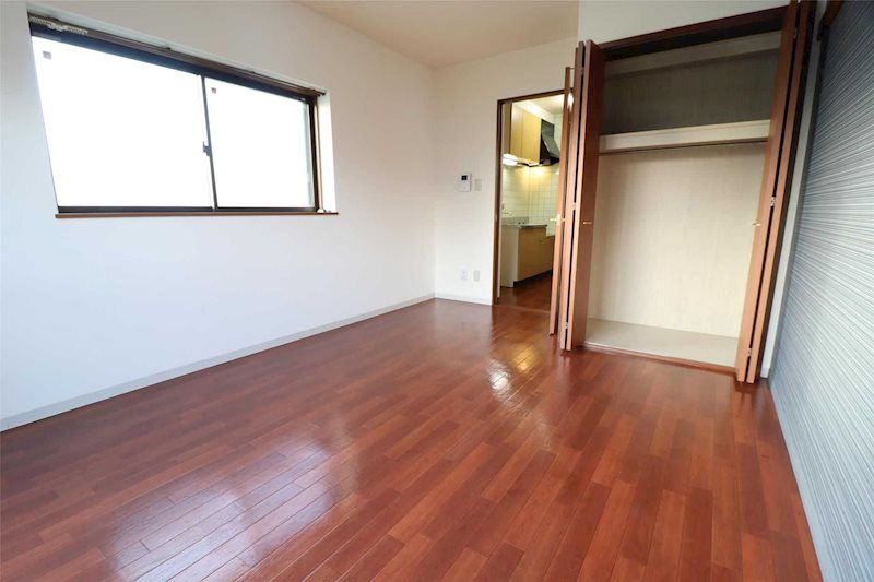 Force Ⅶ ベッドルーム