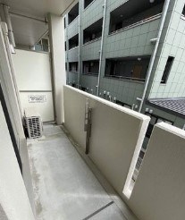 Felsen ベランダ