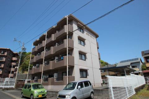 グランドゥールⅡ 103号室 外観