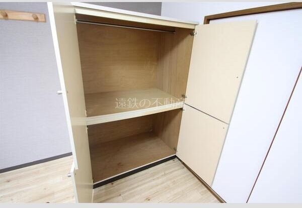 グランドゥールⅡ 収納