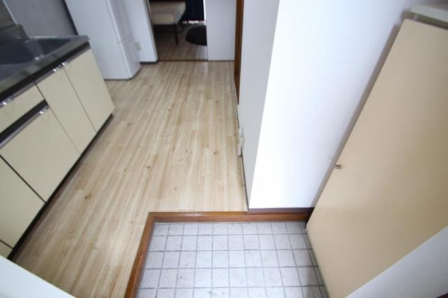 グランドゥールⅡ 玄関