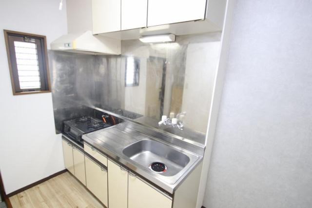 グランドゥールⅡ キッチン