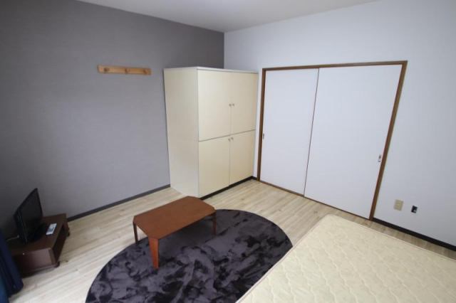 グランドゥールⅡ ベッドルーム