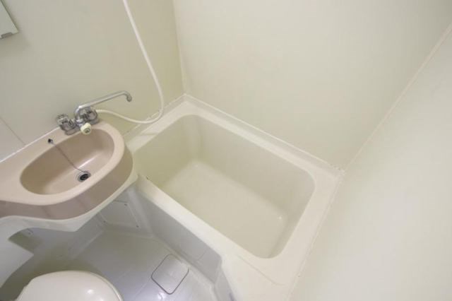 グランドゥールⅡ 風呂画像