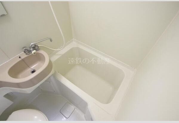 グランドゥールⅡ 風呂画像