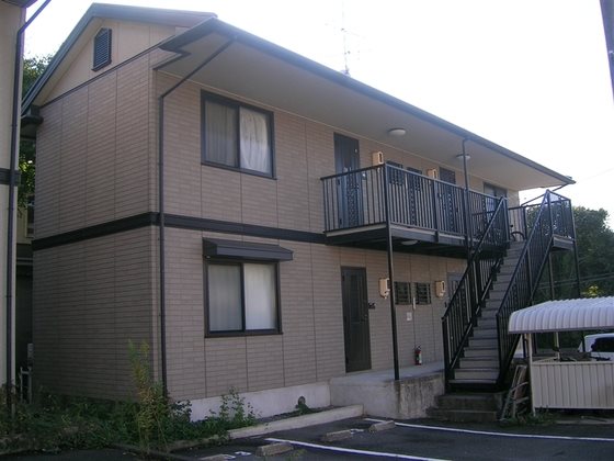 コーポサンガ その他外観1