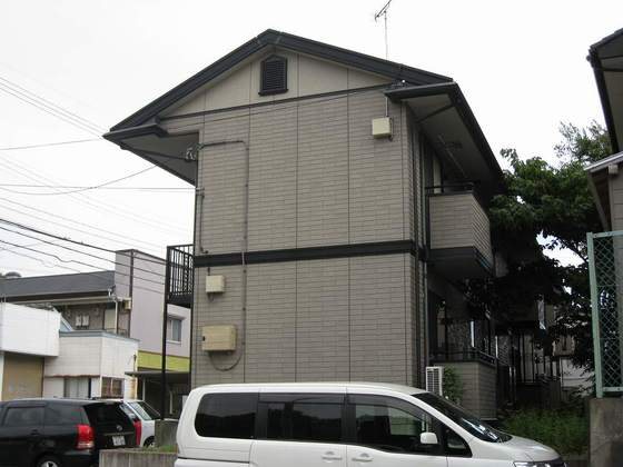 コーポサンガ その他外観2