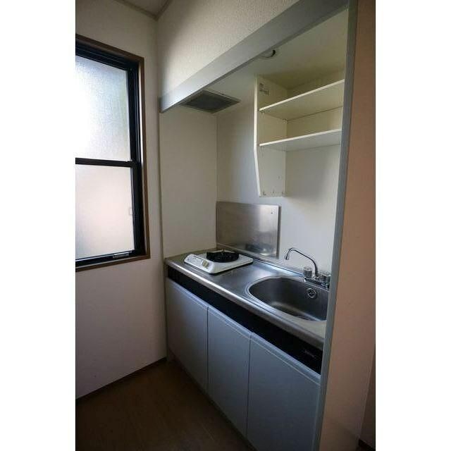 コーポサンガ キッチン