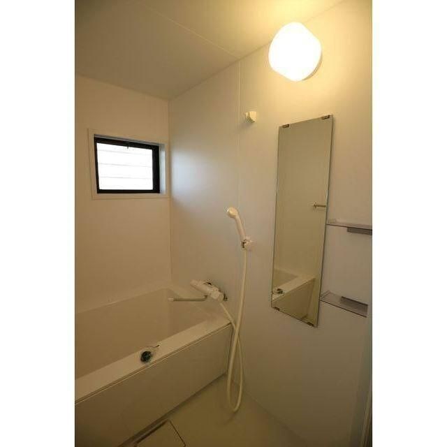 コーポサンガ 風呂画像