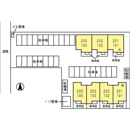 Ｒｉｃｈｅｓｓｅ　B その他外観4
