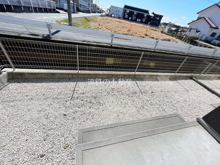 Ｒｉｃｈｅｓｓｅ　B ベランダ