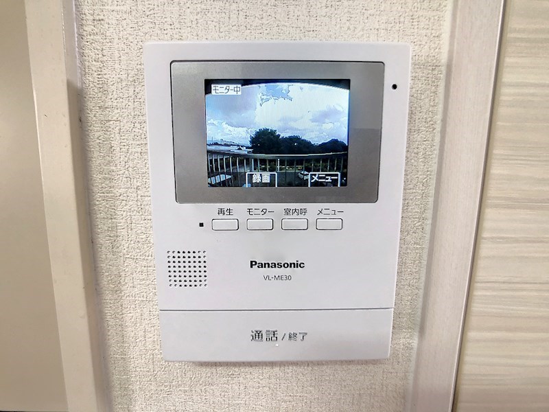 サンハイツエムⅠ セキュリティ