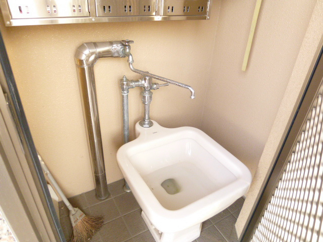 シャルマン その他外観1