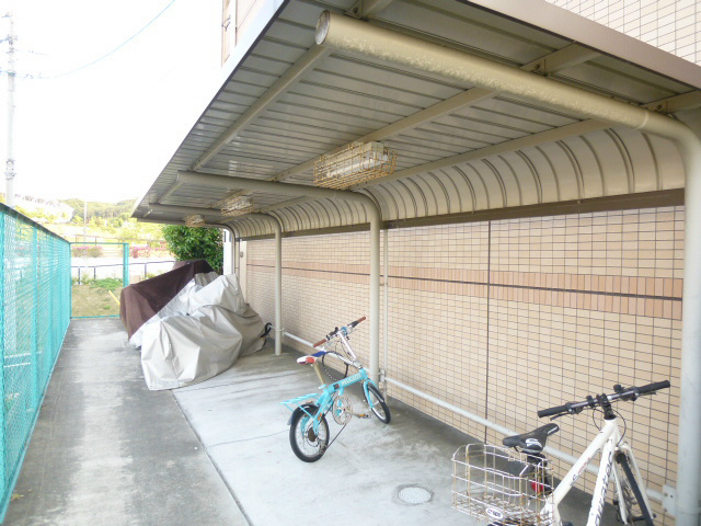 シャルマン その他外観2