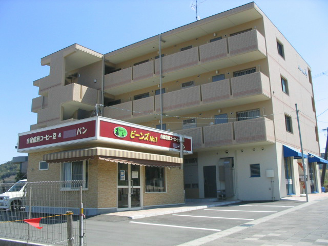 シャルマン その他外観3