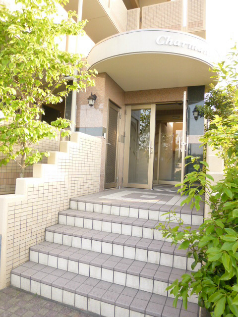 シャルマン その他外観4