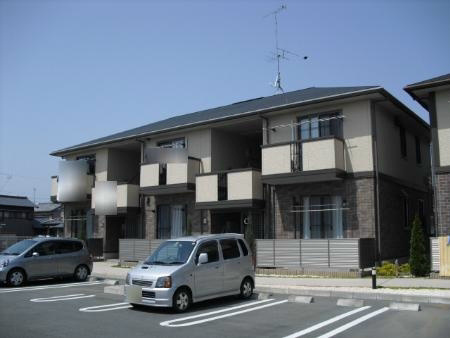 クルール C 202号室 外観