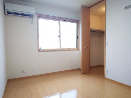 クルール　Ｃ ベッドルーム