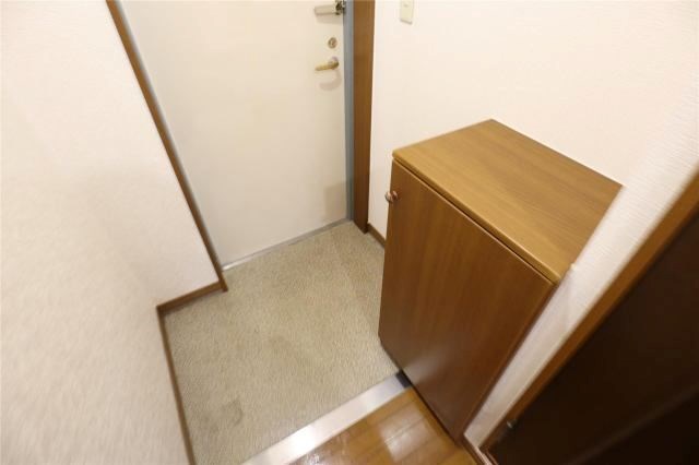 アルコⅤ 玄関
