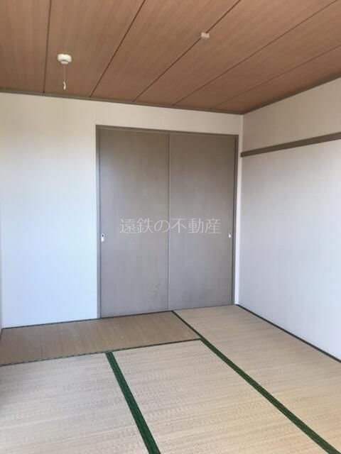 エクレール　A ベッドルーム
