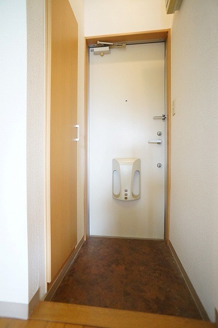 casa yamashina 玄関