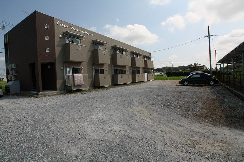 casa yamashina その他外観3