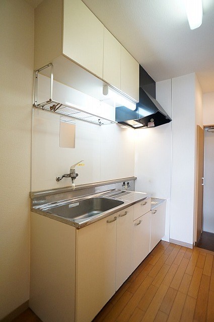 casa yamashina キッチン