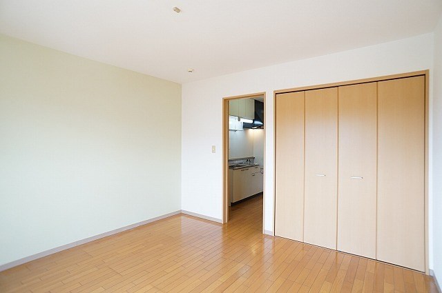 casa yamashina ベッドルーム