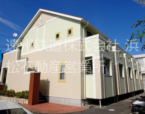 リブレア龍禅寺 206号室 外観