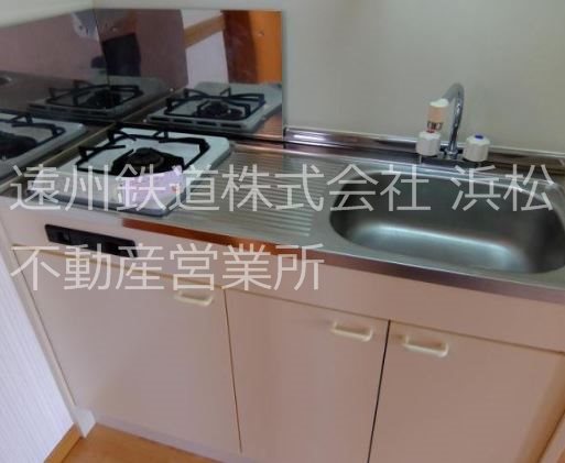 リブレア龍禅寺 キッチン