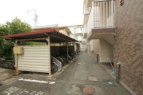第一我心ヶ丘マンション その他共有部分