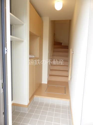 ＭａｓｔＴｏｗｎ愛野南Ｂ 玄関