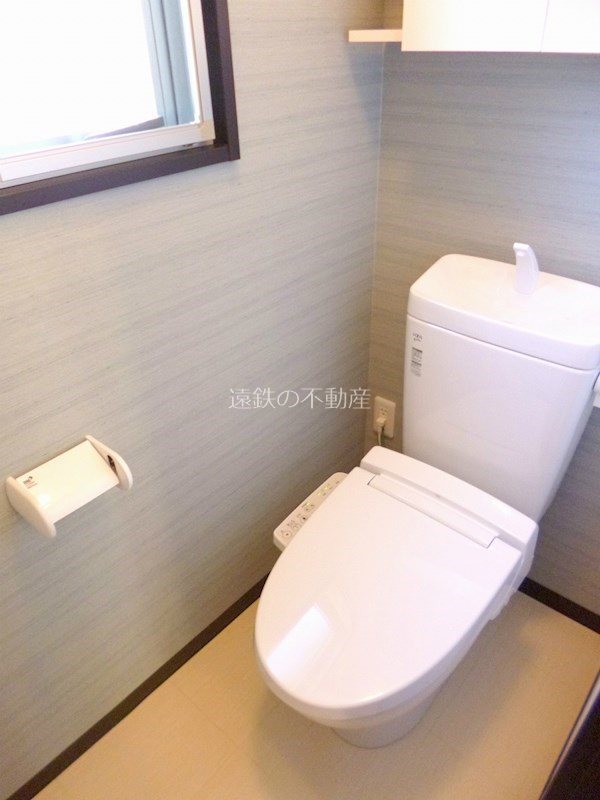 ハイミクス海老塚 トイレ