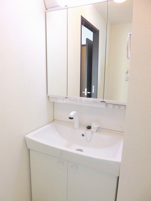 ハイミクス海老塚 洗面所