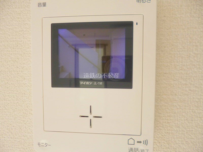 ハイミクス海老塚 セキュリティ