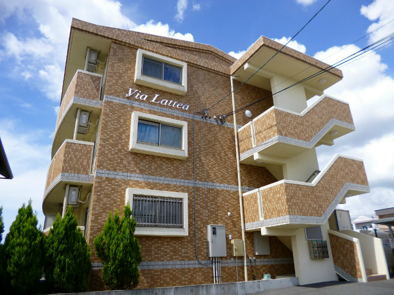 Via Lattea 101号室 外観