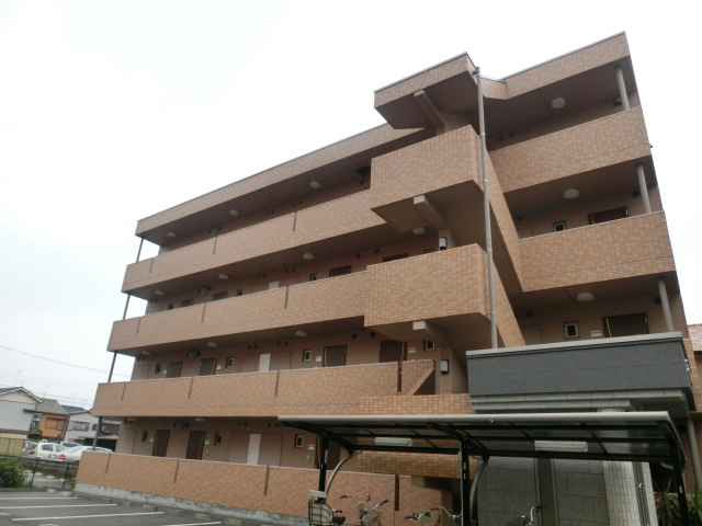 ジュンオアシス 102号室 外観