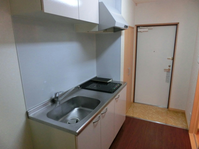 ジュンオアシス キッチン