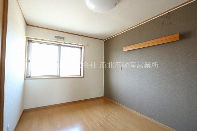 グロワールⅡ ベッドルーム