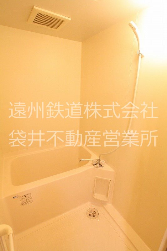 クラウンハイツ 風呂画像